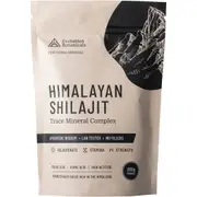 Himalayan Shilajit Trace Mineral Complex - 200g