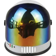 Helmet Space White Os - Underwraps