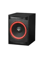 Cerwin Vega XLS-15S - XLS Series 15" Home Theatre Powered Subwoofer
