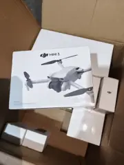 DJI Mini 3 Drone - No Battery/No Remote Controller/No Charger（NOT Mini 3 Pro）