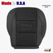 Fits 2008 09 2010 11 2012 13 2014 2015 Nissan Titan Right Bottom Cloth Cover Blk