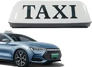 taxi light taxi light for car, taxi sign, taxi light decoration, taxi roof light, retro taxi roof sign, taxi roof light, taxi roof light, lumi sign