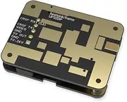 5.8G 3W VTX FPV Video Transmitter MMCX Connector for Long Range FPV Pilots and RC Enthusiasts