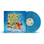 🏖️預購 《HIGH SCHOOL MUSICAL 2 歌舞青春2》 電影原聲帶 限量天藍色彩膠專輯唱片 [黑膠LP]