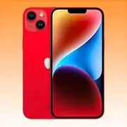 Apple iPhone 14 Plus (512GB, Red) - Pristine