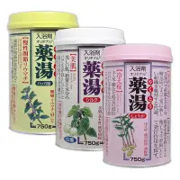 在飛比找Yahoo奇摩購物中心優惠-日本藥湯 漢方入浴劑750g