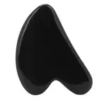 Gua Sha Facial Tool Jade Stone Scraping Board For Acupuncture Therapy Trigge ECM