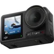 DJI Osmo Action 4 Sports Camera 1/1.3″ Sensor 4K/120fps Wide Angle Waterproof
