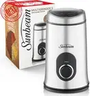Sunbeam EM0405 Multigrinder II, 165W Coffee, Herb Spice Grinder, Stainless Steel