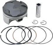 1/4 Set Motorcycle Engine Piston Rings Kit STD +25 +50 Size 67mm 67.25mm 67.50mm For CBR600 F5 CBR600RR 13101-MFJ-A40(1Set 67.5mm)