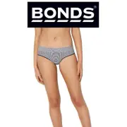 Bonds Womens Seamless Midi Super Soft Stylish and Supported Brief WVGYA