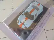 SPARK CK58952 1:43 FORD GT40. #9 WINNER LE MANS 1968. P. RODRIGUEZ / L. BIANCHI.