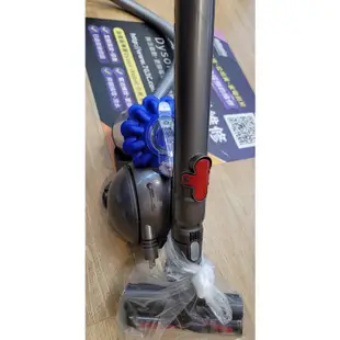 奇機3C(巨蛋店)-優惠二手有線吸塵器-戴森吸塵器-Dyson DC48 Turbinehead