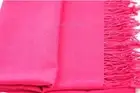 1 Women's Pashmina/Silk/Cashmere Wrap Shawl Scarf Multiple Solid Color Options