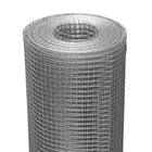 Chicken Wire Mesh, Hardware Cloth 1/2 inch Mesh 24in. x 50ft. 19-Gauge - Hot ...