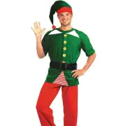 Jolly Elf Kit - Forum Novelties