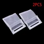 2PCSWashing Machine Lint Filter Mesh For LG Laundry Washer Hair Catcher Mesh Bvi