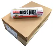 Wooster Brush R238 9 in Micro Plush 9/16 in Nap Paint Roller Cover - Pack of 12