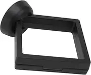 Vaguelly Elegant Jewelry Display Stand 1pc Moisture-Proof Trinket Box Display Frame Case for Vendors