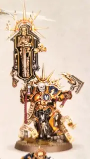 Lord-Relictor Thunderstrike Brotherhood Warhammer Stormcast Eternals Age Sigmar