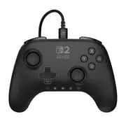 PowerA - Advanced Wired Controller for Nintendo Switch 2 - Black