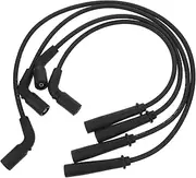 CHILDWEET Spark Plug Ignition Wire Set Automotive Replacement Parts for Vehicle Repairing