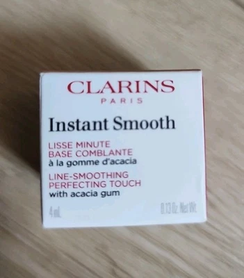 CLARINS instant Smooth Primer For Line Smoothing Perfecting Touch Mini 4ml