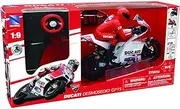 NewRay 88815 "Ducati Desmosedici - C. Stoner No.4" Remote-Controlled Model Motorcycle