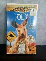 Joey (VHS, 1998, Family Entertainment) New Clamshell