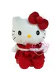 ♥小花花日本精品♥Hello Kitty 12吋絨毛玩偶 絨毛娃娃50151509