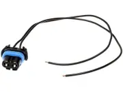 Operating Lamp Connector For 2011-2013 Toyota Corolla 2004 2007 2006 WV651PK (for: Toyota)