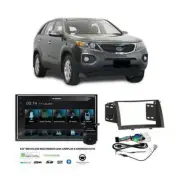 Blaupunkt BP800PLAY + RC1.0 Stereo Upgrade for Kia Sorento 2009-2012 XM Amp