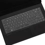 Keyboard Cover for 2023 2024 Stealth 16 AI Studio, Pulse 15/16/17 AI, Vector 16/17, Sword HX, Crosshair 15/16/17, Stealth GS77, Raider GE78HX GE68HX, Pulse GL66 GL76-TPU