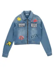[SO TWEE BY MISS GRANT] SO TWEE by MISS GRANT Denim outerwear - Item 42714100