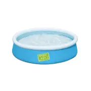 Inflatable Kids Play Pool Swimming Above Ground Pools Splash & Play