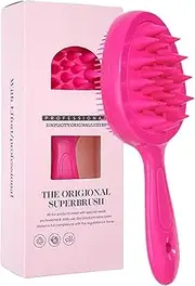 Hair Massager Scalp - Head Massager | Scalp | Brush | Air Cushion Massage Comb | Shower | Double-Sided Portable Detangling Hairbrush For Men Women Youth