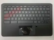 For HP Chromebook 11 G6 EE C case, palm rest with touchpad keyboard L14921-001