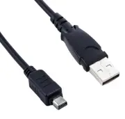 CB-USB5 USB6 USB8 USB Data Cable For Olympus OM-D E-M1 E-M10 Mark II OM-D E-M5 M