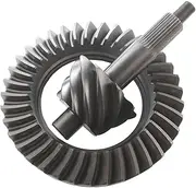 Motive Gear F9-411A Differential Ring & Pinion Set 4.11 Ratio, 28 Spline, 37 Tooth Count Fits Ford 9", Bronco, E-100 Econoline, Galaxie, F-100/150, Galaxie 500,Maverick, Mustang, Ranchero,Lincoln,