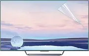 XRRX TV Screen Protector 50" 55" 58" 60" 65" 70" 75" Anti Blue Light Anti Glare Anti Scratch Anti UV Film, Relieve Computer Eye Strain for TCL/LCD/Toshiba/Sony/Hisense/Samsung / 70in1561x900mm