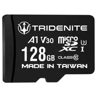 在飛比找momo購物網優惠-【TRIDENITE】MicroSDXC 128GB A1 