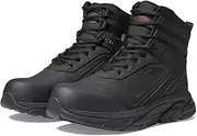 [Avenger Work Boots] K4 6" Boot - Boots for Men - Leather Upper - Mesh Lining - Round Toe - Padded Collar