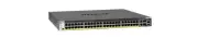 Netgear-New-GSM4352S-100NES GSM4352PA-100NES - 48 Port PoE