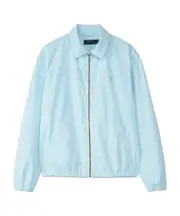 Polo Ralph Lauren The Bayport Mineral-Dyed Poplin Jacket XL,L,M Blue