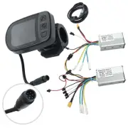 Compact Size Metal Dual Drive Controller for Kugoo G2 Electric Scooter Display