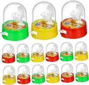 Basketball Hoops Mini Game Toy Children's Basketball Finger Game Fingertip Shooting Machine Random Color