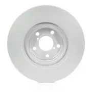 For 2022-2023 Toyota GR86 Bosch QuietCast Disc Brake Rotor Front (for: Toyota)