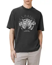 Allsaints Better Days Graphic Tee