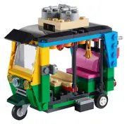 [Lego] Tuk Tuk