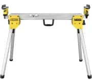 DEWALT DE7033 Mitre Saw Stand Yellow/Silver $345++ MELBOURNE METRO ONLY! NEW
